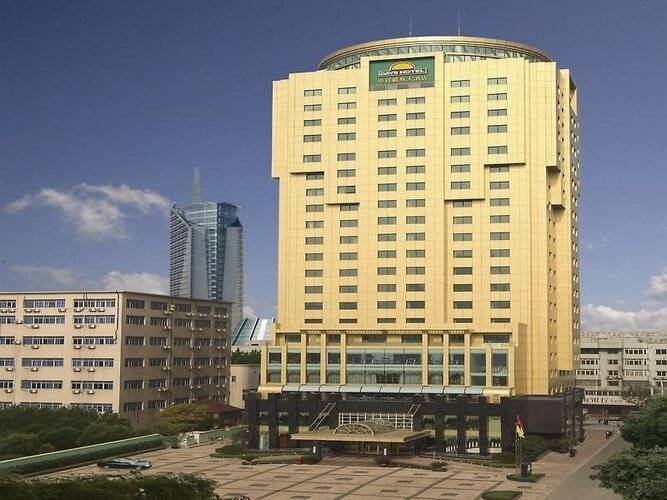 Zhongxiang Hotel