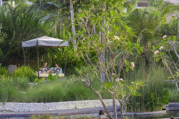 The Ritz Carlton Bali Hotel