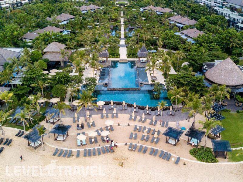 Фотография The Ritz Carlton Bali Hotel