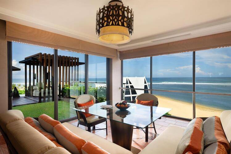 The Ritz Carlton Bali Hotel