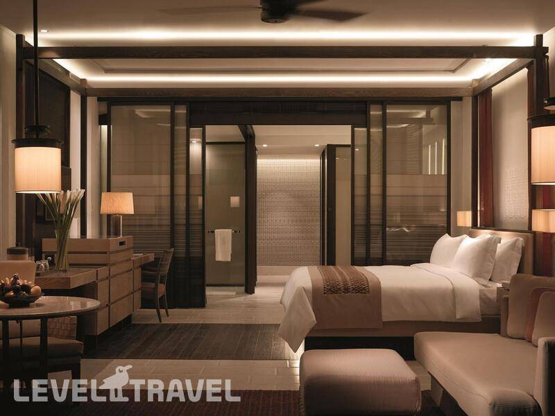 Фотография The Ritz Carlton Bali Hotel