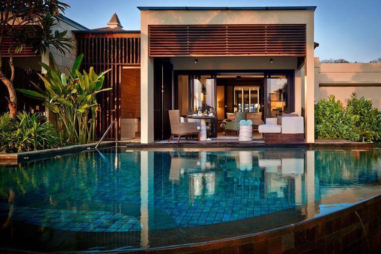 The Ritz Carlton Bali Hotel