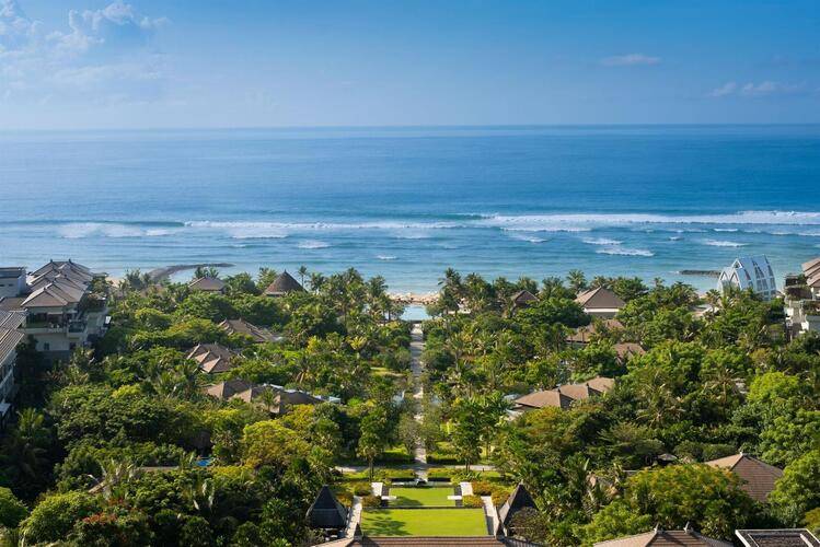 The Ritz Carlton Bali Hotel