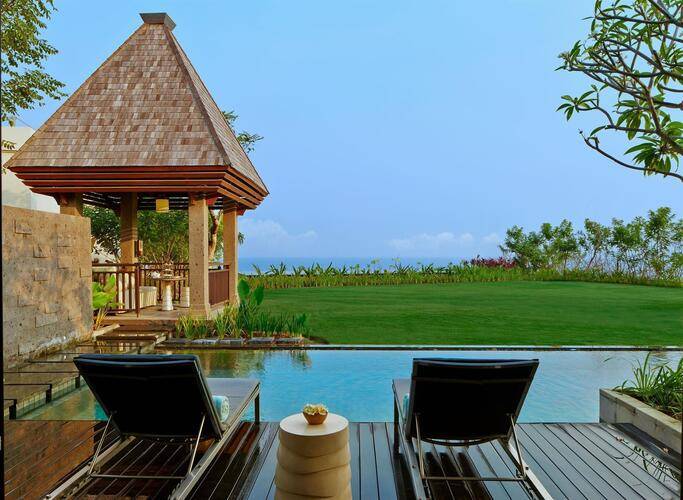 The Ritz Carlton Bali Hotel