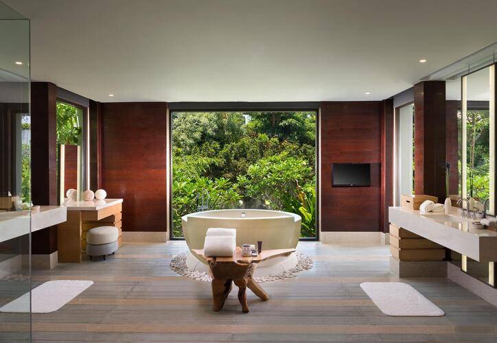 The Ritz Carlton Bali Hotel