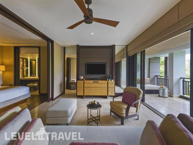 Фотография The Ritz Carlton Bali Hotel