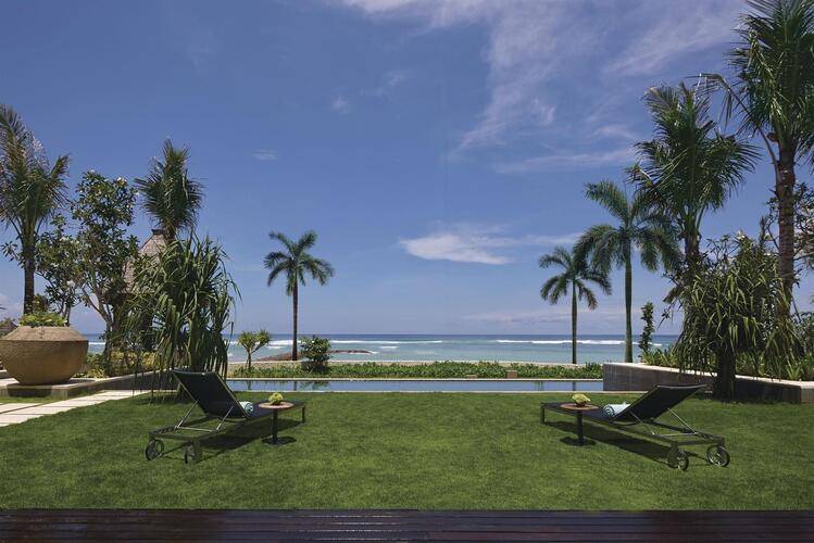 The Ritz Carlton Bali Hotel