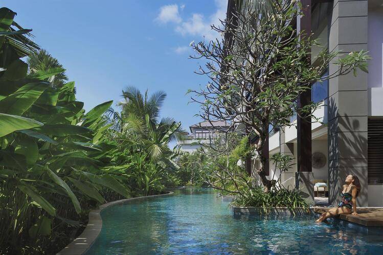 The Ritz Carlton Bali Hotel