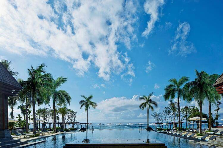 The Ritz Carlton Bali Hotel