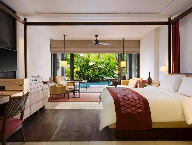 The Ritz Carlton Bali Hotel