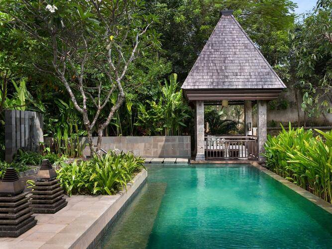 The Ritz Carlton Bali Hotel