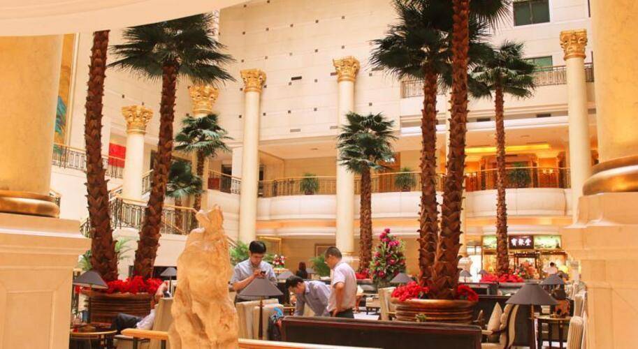 The Presidential Hotel