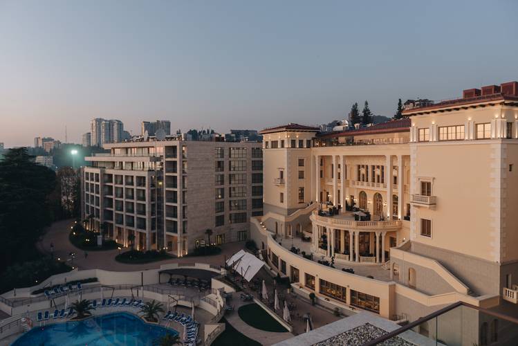 Swissotel Resort Сочи Камелия
