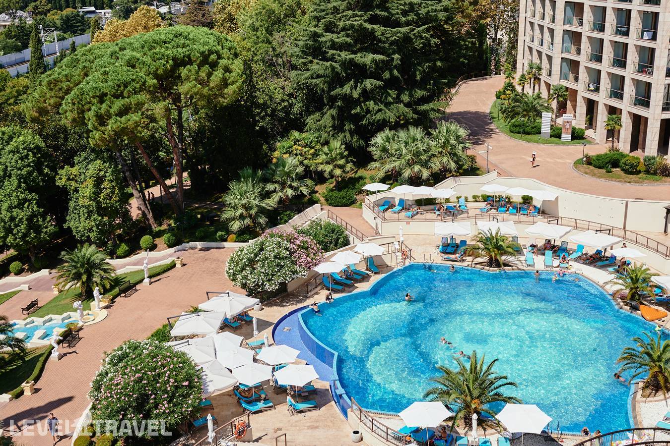 Swissotel Resort Сочи Камелия — фото 11