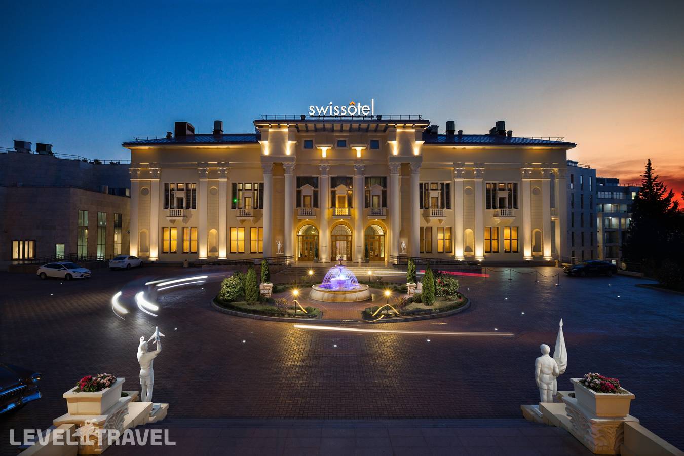 Swissotel Resort Сочи Камелия — фото 8