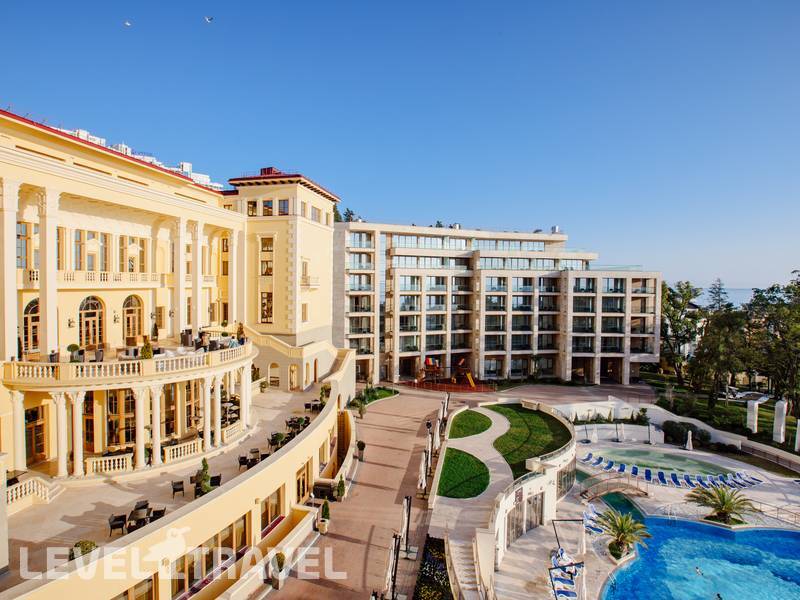 Фотография Swissotel Resort Сочи Камелия