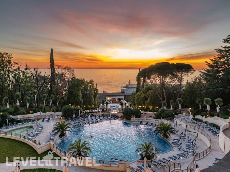 Фотография Swissotel Resort Сочи Камелия Фотография Swissotel Resort Сочи Камелия