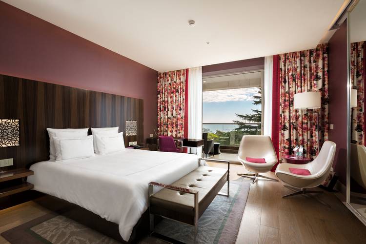 Swissotel Resort Сочи Камелия