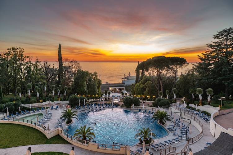 Swissotel Resort Сочи Камелия