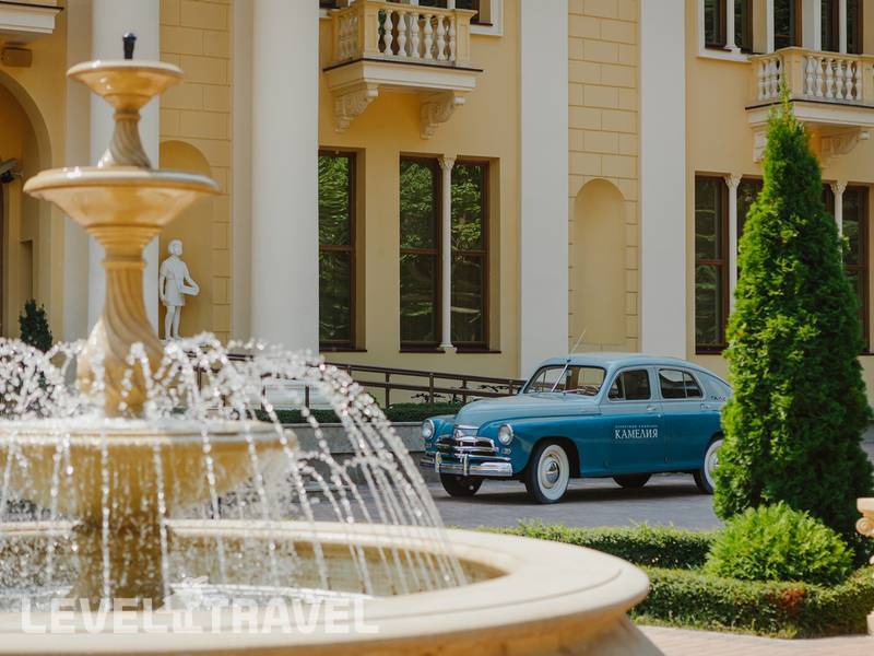 Фотография Swissotel Resort Сочи Камелия