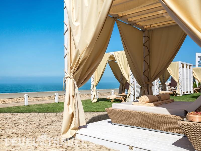 Фотография Swissotel Resort Сочи Камелия Фотография Swissotel Resort Сочи Камелия