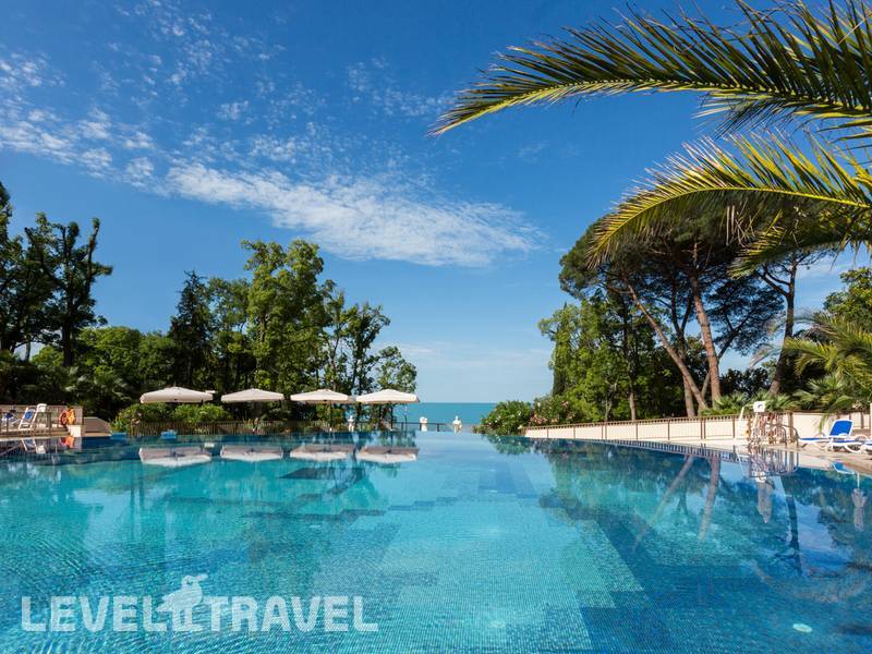 Фотография Swissotel Resort Сочи Камелия Фотография Swissotel Resort Сочи Камелия