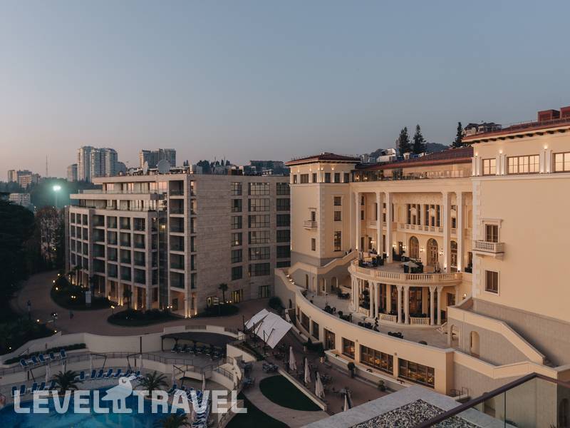 Фотография Swissotel Resort Сочи Камелия