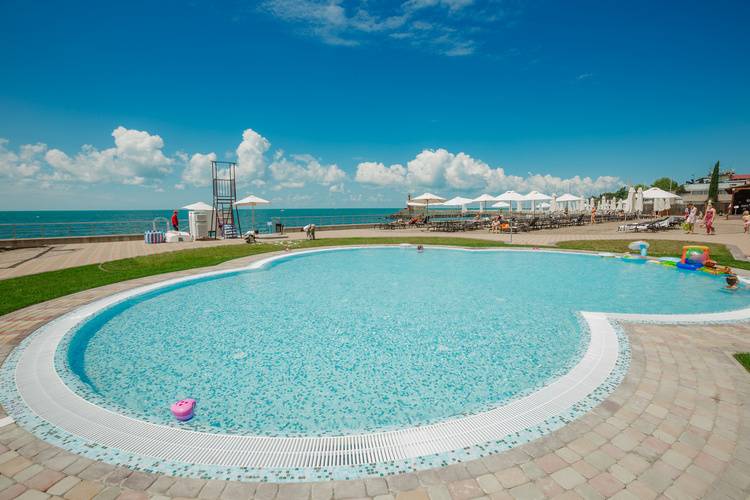 Swissotel Resort Сочи Камелия