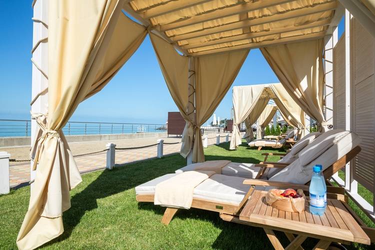 Swissotel Resort Сочи Камелия