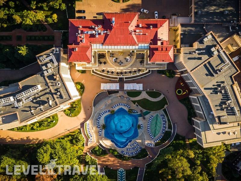 Фотография Swissotel Сочи Камелия