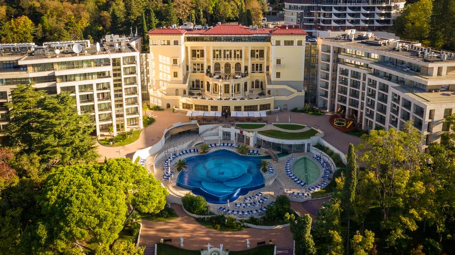 Swissotel Resort Сочи Камелия
