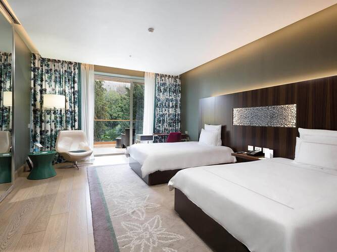 Swissotel Сочи Камелия