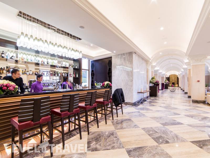 Фотография Swissotel Resort Сочи Камелия Фотография Swissotel Resort Сочи Камелия