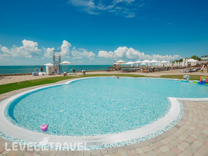 Фотография Swissotel Resort Сочи Камелия Фотография Swissotel Resort Сочи Камелия