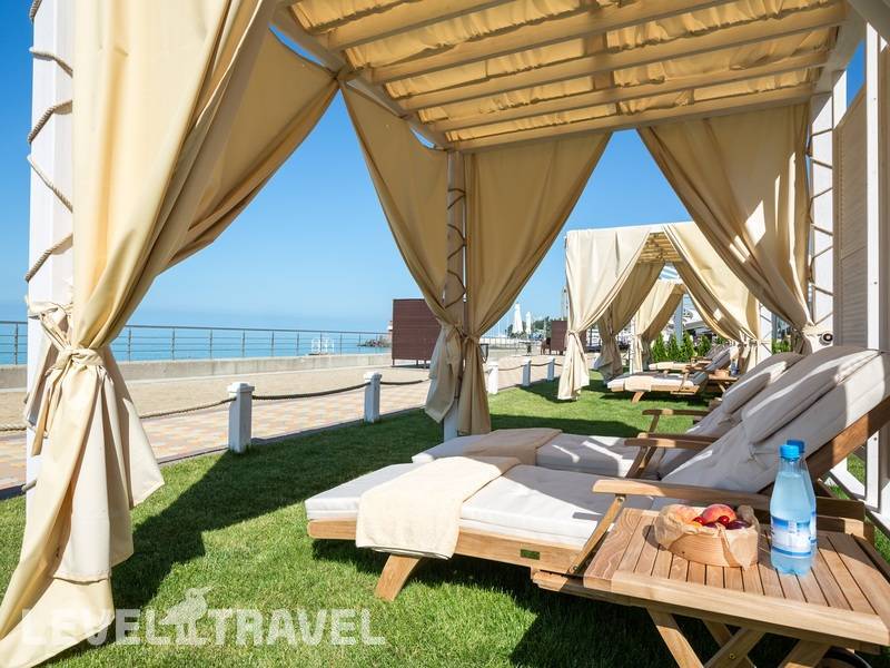 Фотография Swissotel Resort Сочи Камелия Фотография Swissotel Resort Сочи Камелия