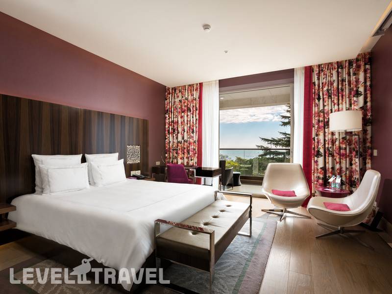 Фотография Swissotel Resort Сочи Камелия Фотография Swissotel Resort Сочи Камелия