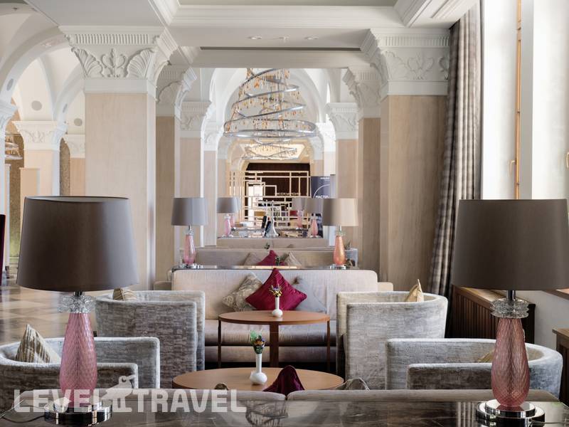 Фотография Swissotel Resort Сочи Камелия Фотография Swissotel Resort Сочи Камелия