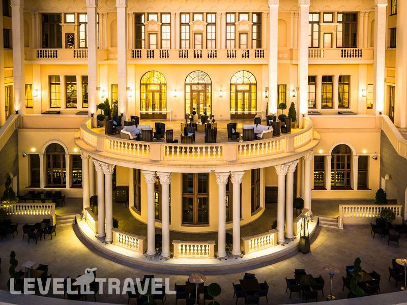 Фотография Swissotel Resort Сочи Камелия