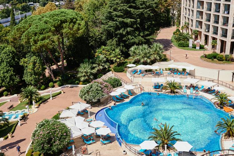 Swissotel Resort Сочи Камелия