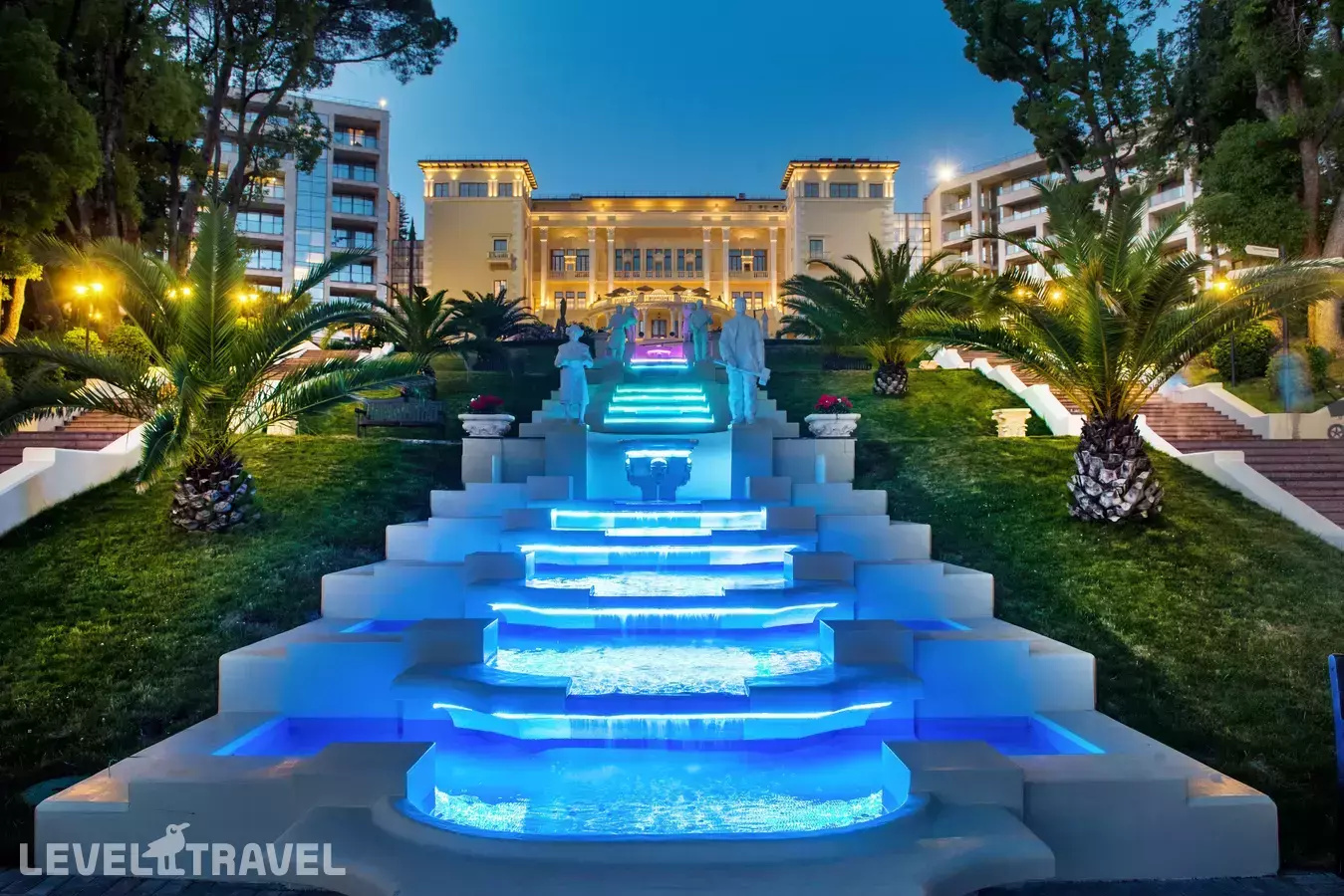 Swissotel Сочи Камелия