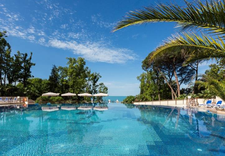 Swissotel Сочи Камелия