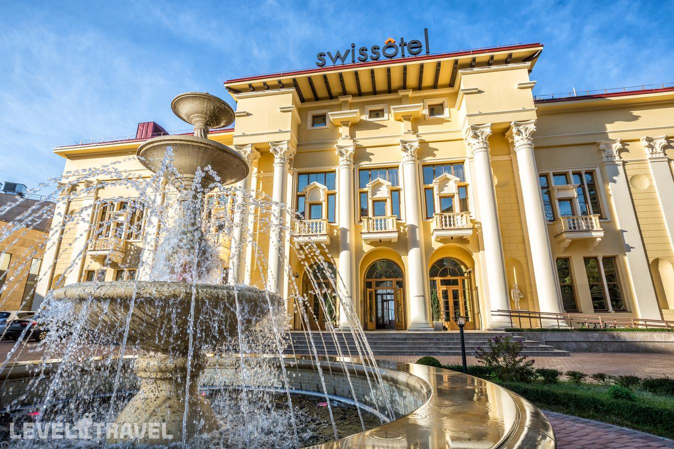 Swissotel Resort Сочи Камелия — фото 9