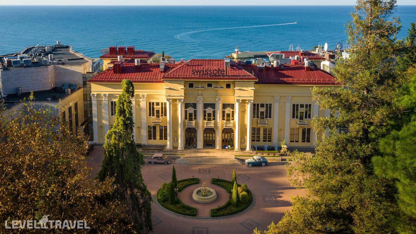 Swissotel Resort Сочи Камелия — фото 6