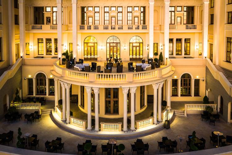 Swissotel Resort Сочи Камелия