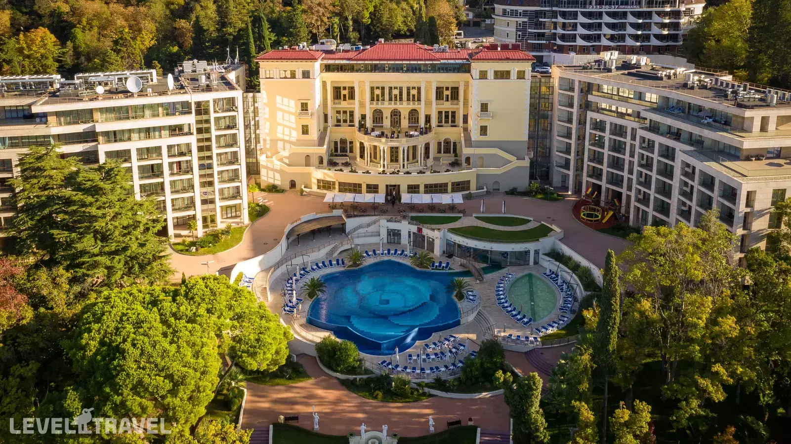 Swissotel Resort Сочи Камелия