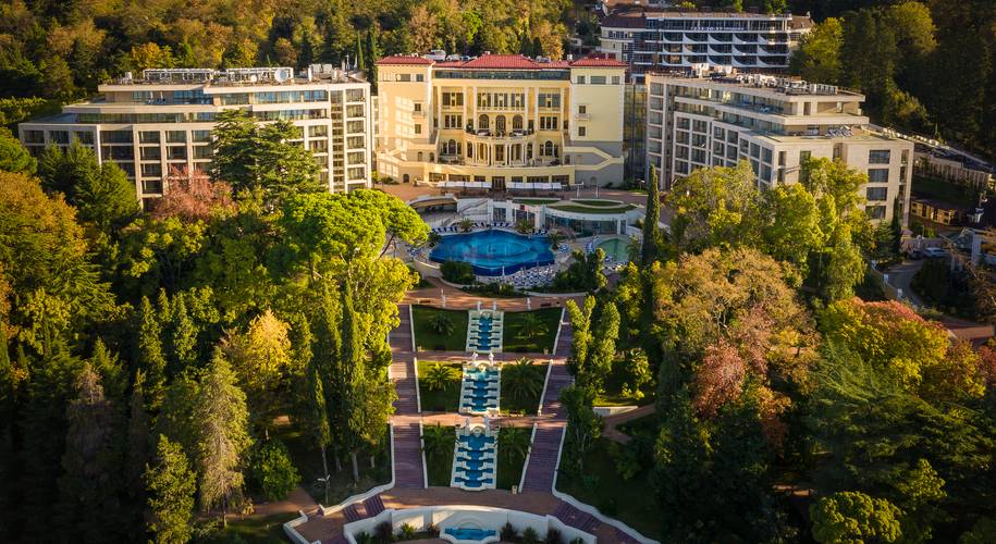 Swissotel Resort Сочи Камелия