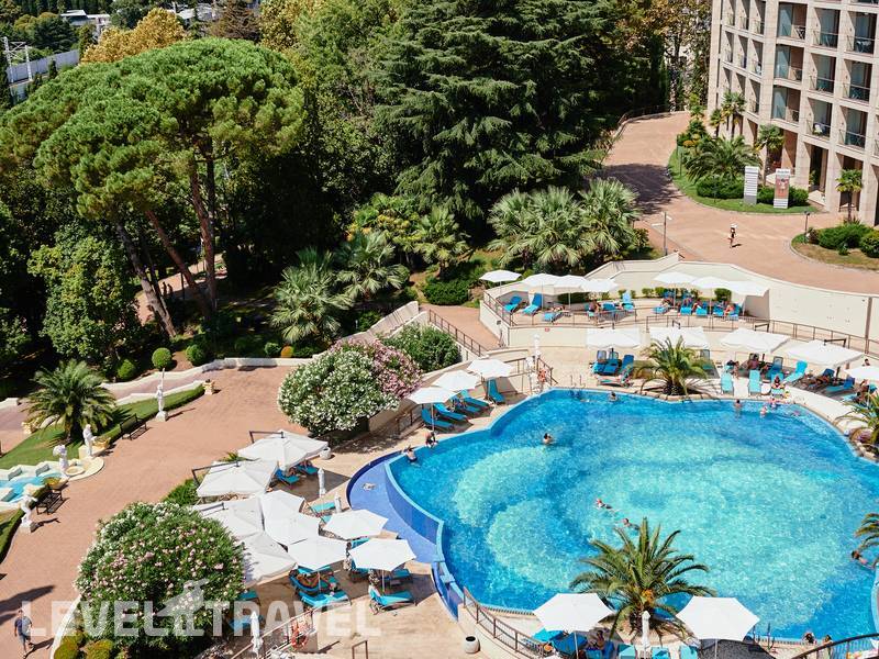 Фотография Swissotel Resort Сочи Камелия Фотография Swissotel Resort Сочи Камелия
