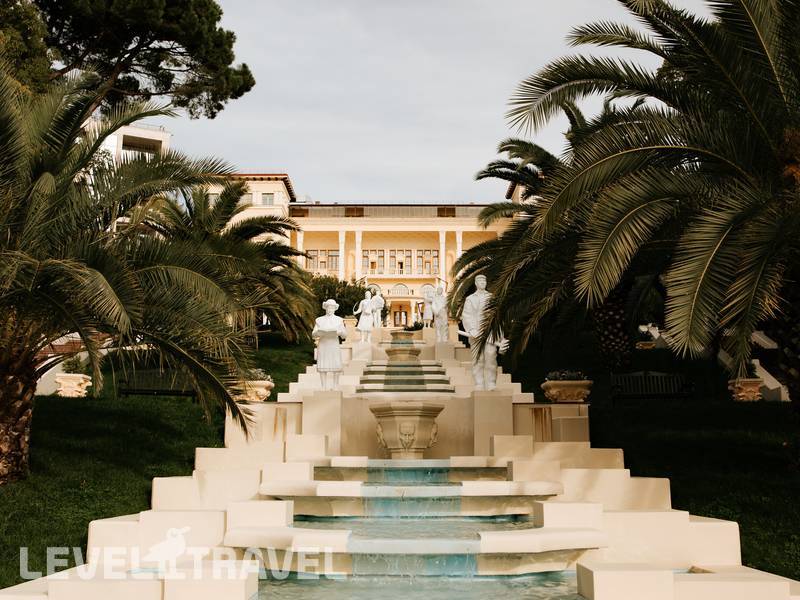 Фотография Swissotel Resort Сочи Камелия Фотография Swissotel Resort Сочи Камелия