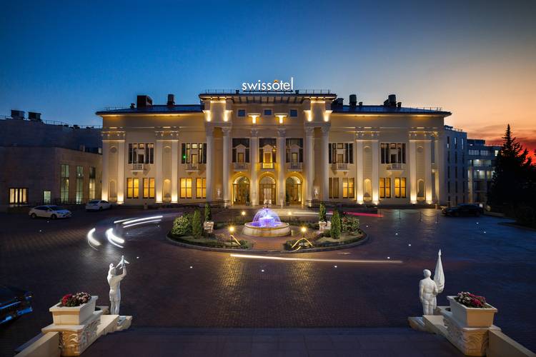 Swissotel Resort Сочи Камелия
