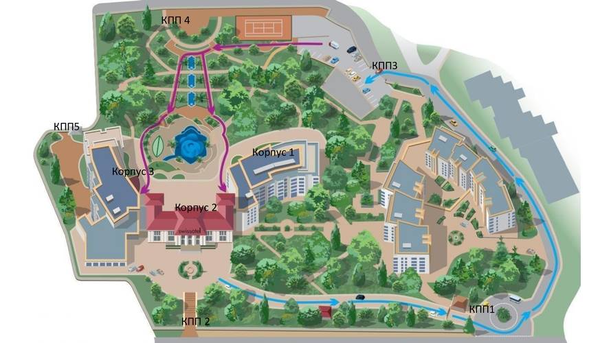 Swissotel Сочи Камелия